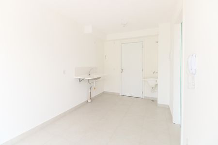 Apartamento para alugar com 27m², 1 quarto e sem vaga Apartamento para alugar com 27m², 1 quarto e sem vagaSala