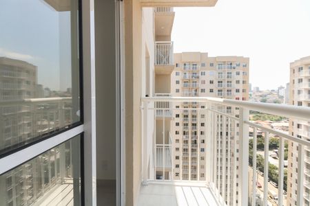 Apartamento para alugar com 27m², 1 quarto e sem vaga Apartamento para alugar com 27m², 1 quarto e sem vagaVaranda