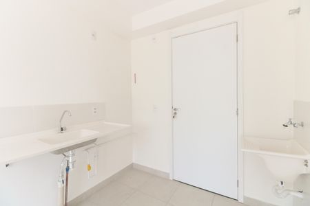 Apartamento para alugar com 27m², 1 quarto e sem vaga Apartamento para alugar com 27m², 1 quarto e sem vagaCozinha