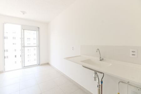 Apartamento para alugar com 27m², 1 quarto e sem vaga Apartamento para alugar com 27m², 1 quarto e sem vagaCozinha