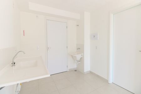 Apartamento para alugar com 27m², 1 quarto e sem vaga Apartamento para alugar com 27m², 1 quarto e sem vagaCozinha