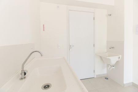 Apartamento para alugar com 27m², 1 quarto e sem vaga Apartamento para alugar com 27m², 1 quarto e sem vagaCozinha