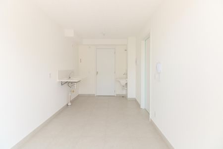 Apartamento para alugar com 27m², 1 quarto e sem vaga Apartamento para alugar com 27m², 1 quarto e sem vagaSala