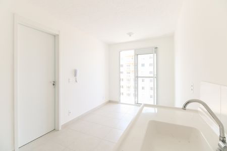 Apartamento para alugar com 27m², 1 quarto e sem vaga Apartamento para alugar com 27m², 1 quarto e sem vagaSala