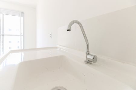 Apartamento para alugar com 27m², 1 quarto e sem vaga Apartamento para alugar com 27m², 1 quarto e sem vagaCozinha