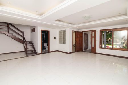 Sala de casa à venda com 3 quartos, 341m² em Ipanema, Porto Alegre