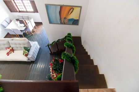 Escada  de casa à venda com 2 quartos, 200m² em Barreto, Niterói