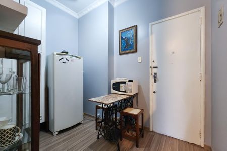 Studio de apartamento à venda com 1 quarto, 27m² em Botafogo, Rio de Janeiro