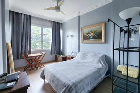 Studio de apartamento à venda com 1 quarto, 27m² em Botafogo, Rio de Janeiro