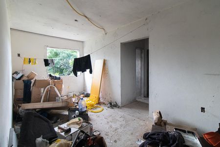 Sala de apartamento à venda com 2 quartos, 69m² em Cascata, Porto Alegre