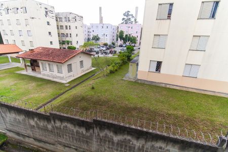 Vista do Quarto 1 de apartamento para alugar com 2 quartos, 46m² em Jardim Bonifacio, São Paulo