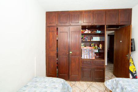 QUARTO1 de apartamento à venda com 3 quartos, 78m² em Conjunto California, Belo Horizonte