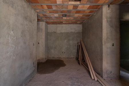 Sala de apartamento à venda com 2 quartos, 59m² em Cascata, Porto Alegre