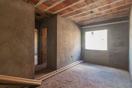 Sala de apartamento à venda com 2 quartos, 59m² em Cascata, Porto Alegre