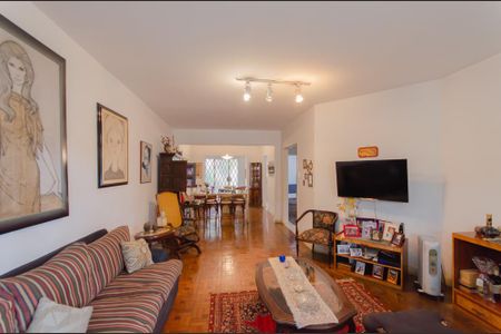 Sala de casa para alugar com 3 quartos, 200m² em Vila Mariana, São Paulo