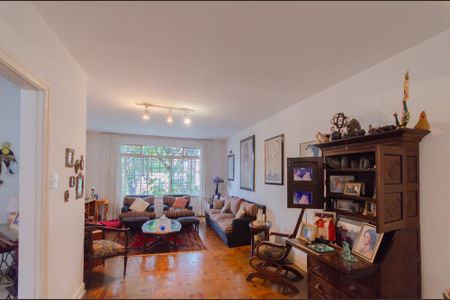 Sala de casa para alugar com 3 quartos, 200m² em Vila Mariana, São Paulo