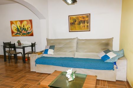 Sala de casa para alugar com 2 quartos, 107m² em Quintino Bocaiúva, Rio de Janeiro