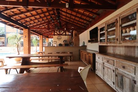 Casa para alugar com 560m², 7 quartos e 8 vagasÁrea gourmet