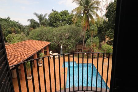 Casa para alugar com 560m², 7 quartos e 8 vagasVaranda da Suíte 3