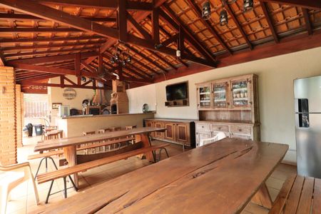 Casa para alugar com 560m², 7 quartos e 8 vagasÁrea gourmet