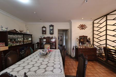 Sala de Jantar de casa para alugar com 7 quartos, 560m² em Republica, Ribeirão Preto