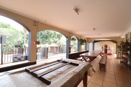 Casa para alugar com 560m², 7 quartos e 8 vagasÁrea comum