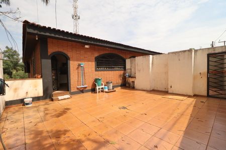 Casa para alugar com 560m², 7 quartos e 8 vagasÁrea de Serviço