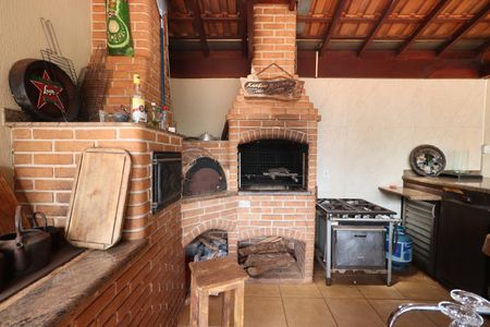 Casa para alugar com 560m², 7 quartos e 8 vagasÁrea gourmet