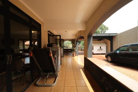 Casa para alugar com 560m², 7 quartos e 8 vagasÁrea gourmet