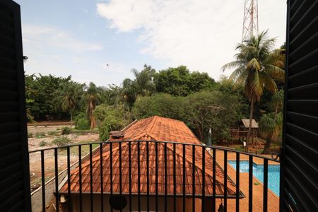 Casa para alugar com 560m², 7 quartos e 8 vagasVaranda da Suíte 4