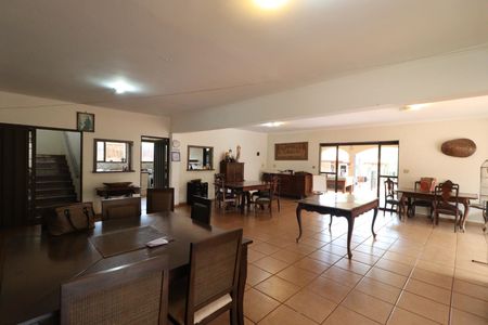 Casa para alugar com 560m², 7 quartos e 8 vagasÁrea comum