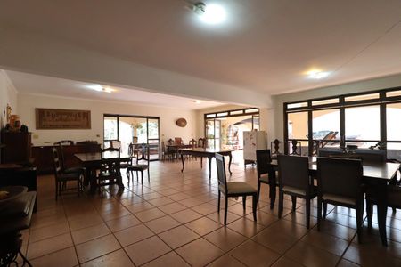 Casa para alugar com 560m², 7 quartos e 8 vagasÁrea comum