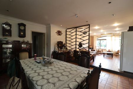 Casa para alugar com 560m², 7 quartos e 8 vagasSala de Jantar