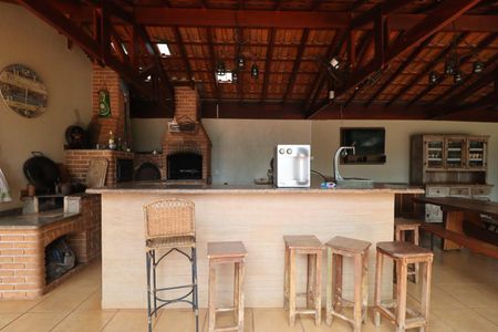 Casa para alugar com 560m², 7 quartos e 8 vagasÁrea gourmet