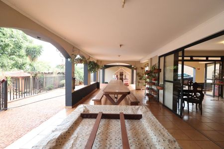 Casa para alugar com 560m², 7 quartos e 8 vagasÁrea comum