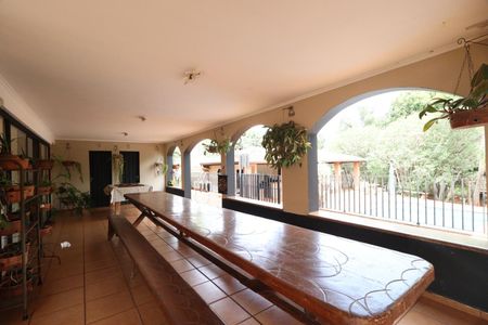 Casa para alugar com 560m², 7 quartos e 8 vagasÁrea comum