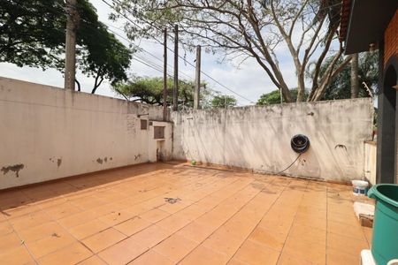 Casa para alugar com 560m², 7 quartos e 8 vagasÁrea de Serviço