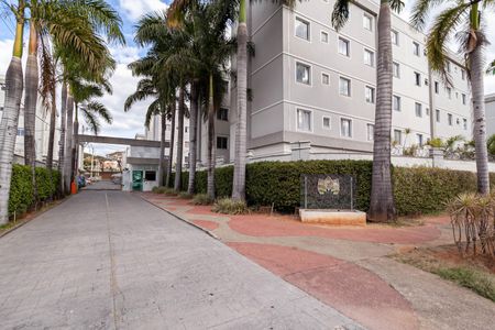 Apartamento à venda com 48m², 2 quartos e 1 vagaFachada