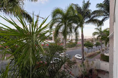 Apartamento à venda com 48m², 2 quartos e 1 vagaQuarto 2 - Vista