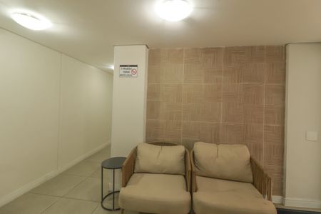 Apartamento à venda com 47m², 2 quartos e 1 vaga