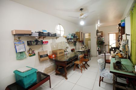 Sala 2 de apartamento à venda com 2 quartos, 119m² em Irajá, Rio de Janeiro