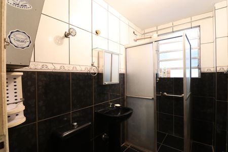 Banheiro de apartamento para alugar com 1 quarto, 120m² em Perdizes, São Paulo