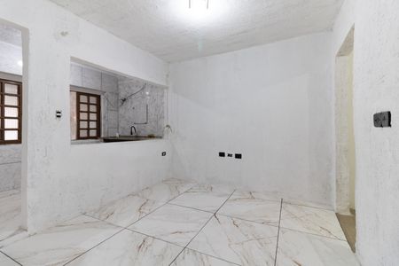 Sala de casa para alugar com 3 quartos, 125m² em São João Climaco, São Paulo