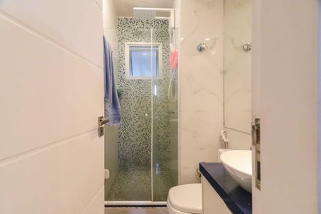 Apartamento à venda com 65m², 3 quartos e 1 vaga Apartamento à venda com 65m², 3 quartos e 1 vagaBanheiro