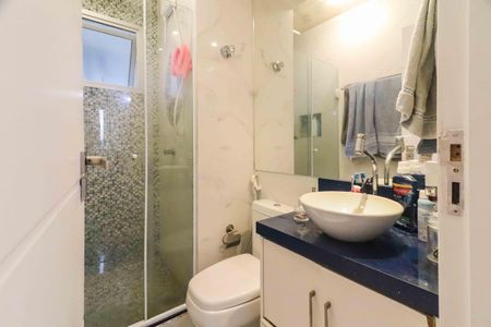 Apartamento à venda com 65m², 3 quartos e 1 vaga Apartamento à venda com 65m², 3 quartos e 1 vagaBanheiro