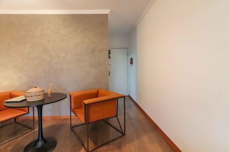 Apartamento à venda com 65m², 3 quartos e 1 vaga Apartamento à venda com 65m², 3 quartos e 1 vagaSala