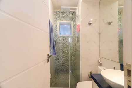 Apartamento à venda com 65m², 3 quartos e 1 vaga Apartamento à venda com 65m², 3 quartos e 1 vagaBanheiro