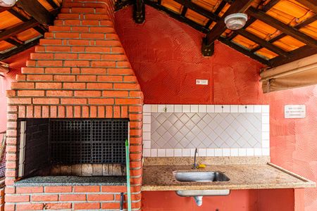 Apartamento à venda com 65m², 3 quartos e 1 vaga Apartamento à venda com 65m², 3 quartos e 1 vagaÁrea comum - Churrasqueira