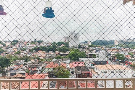 Varanda de apartamento à venda com 3 quartos, 65m² em Jardim Esmeralda, São Paulo