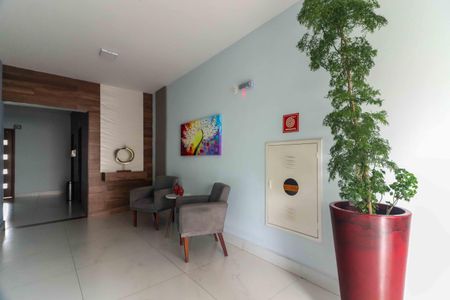 Apartamento à venda com 65m², 3 quartos e 1 vaga Apartamento à venda com 65m², 3 quartos e 1 vagaHall de entrada